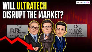 Will Polycab Lose Market Share To Ultratech? I Ultratech Stock News I Polycab Shares Down