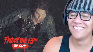 O JASON BONZINHO - Friday the 13th The Game