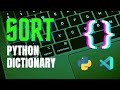 How to sort list of python dictionaries using sorted() function - Quick tip