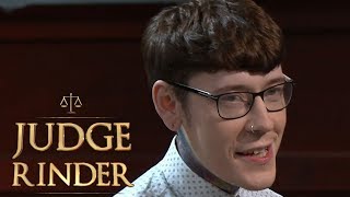 Son Spent His Mother's £4000 Business Loan on a Tattoo | Judge Rinder