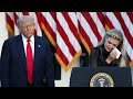 ‘Freedom will endure’: Erika Kirk accepts Presidential Medal of Freedom for Charlie Kirk