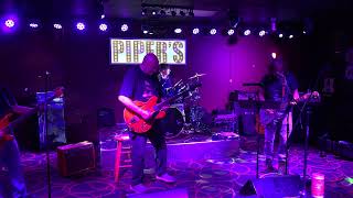 Bayou, Brick In Wall and Sympathy at Pipers 1-21-25 in 4K