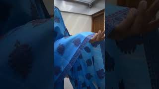 Banarasi Kosa Tassar Silk Saree | PITAMBARI KOSA SAREE