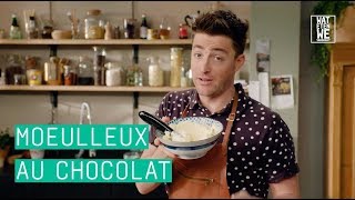 24Kitchen | Hugo’s moeulleux au chocolat met gezouten karamelsaus | Wat Eten We Vandaag? | Afl. 67