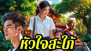 หัวใจสะใภ้ | สะใภ้ก็มีหัวจิตหัวใจ เมื่อไปกันไม่ได้จึงจำเป็นต้องเดินคนละทาง