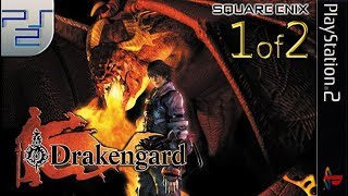 Longplay of Drakengard (1/2)