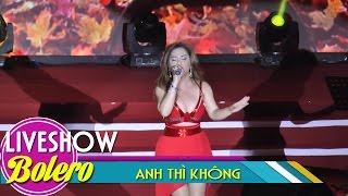 Anh Thì Không - Minh Tuyết | Nhạc Trẻ Hay Nhất 2017 | MV FULL HD