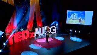 Shifting Perspectives and Exploring Passions | Niamh Shaw | TEDxAUBG