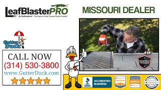 Leaf Blaster Pro Dealer in Missouri | (314) 530-3800 | Leaf Blaster Pro Done Right Dealer Missouri