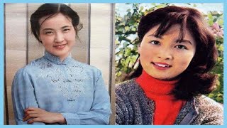 80年代的她美過劉曉慶，巔峰時赴美留學，62歲離世名字被遺忘