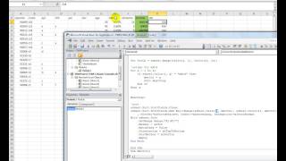 Excel VBA Tips n Tricks 32. Different Columns Every Day - Sort, Change Headers and Color Dynamically