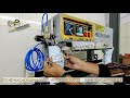 Heavy-duty Band Sealing Machine with Nitrogen Air Flushing |  Pouch Sealer for Snacks, Chips packing