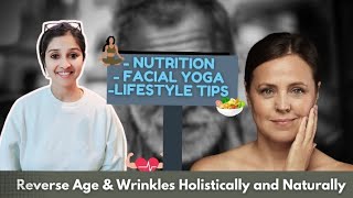 Reverse Age & Wrinkles Naturally: Powerful Anti Aging Formula Revealed!