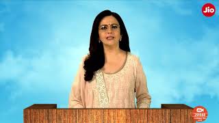 Smt. Nita Ambani in Her Very First Speech at the Reliance AGM