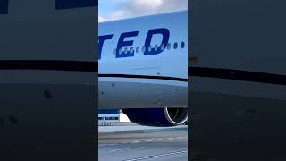 B777-200 Close View🔥🔥🔥🔥🛫🛫🛫#shorts #ytshorts #youtubeshorts #youtube