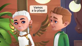 Sticker Unlocks Hotel Hideaway