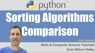 Python: Sorting Algorithms Benchmarks Comparison