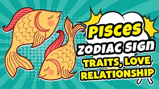 Pisces Zodiac Signs: Traits, Love and Relationship