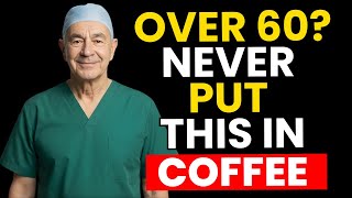 STOP Drinking This Coffee After 60 – Harvard Study Shocked Cardiologists | Senior Nutrition