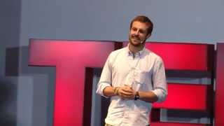 La evolución inesperada de una aventura llamada - mi vida: Sebastian Castro at TEDxUWCCR