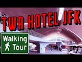 TWA Hotel Walking Tour | JFK Airport New York City