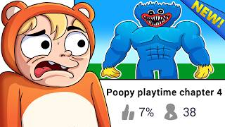 i found the WORST poppy playtime rip offs in roblox