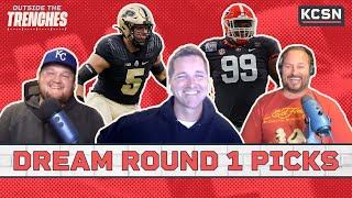 BEST First-Round Picks For Kansas City Chiefs in 2022 NFL Draft (PREVIEW)