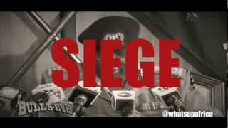 UNDER SIEGE (THE REMIX)