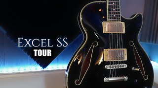 D'Angelico Excel SS Tour