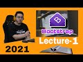 CodeWithHarry || Bootstrap full course in detail 2021 || Lecture 1 || Engineering Wala