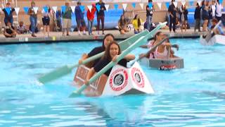 ERHS 11th Annual Mustang Regatta