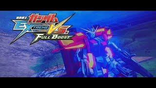 [EXVSFB] Extreme Gundam Type Leos Eclipse Phase