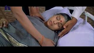 Sujatha Hospital Scene || Tappu Chesi Pappu Kudu Scene