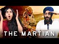 For Real?? | INDIANS REACT TO MARTIAN (2015) FOR THE FIRST TIME!