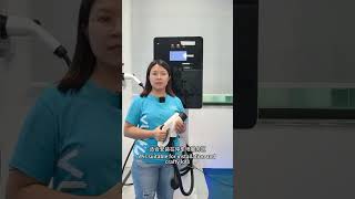 30kW/40kW Car Charging Pile Installation