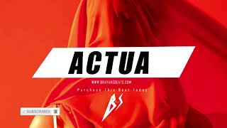 "ACTUA" Beat REGGAETON Perreo Instrumental 2020