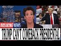 The Rachel Maddow Show 9/21/24 | 🅼🆂🅽🅱️🅲 Breaking News September 21, 2024