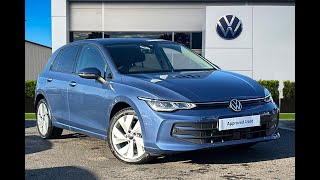 Approved Used Volkswagen Golf MK8 Facelift Match 1.5 TSI 150PS | Oldham Volkswagen