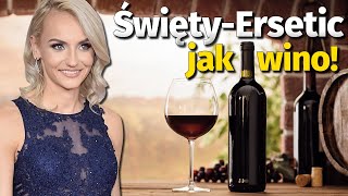 Justyna Święty-Ersetic jak WINO: Jeszcze nie raz UTRĘ młodszym rywalkom nosa!