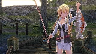 英雄伝説 閃の軌跡Ⅳ（ナイトメア）~第Ⅰ部60（クロスベルへ２）~