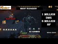 BEST RANGER !!! Werian Server DRAKENSANG ONLİNE