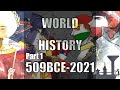 World History[509BCE-2021] -Part1- {#Countryhumans}*READ DESCRIPTION*