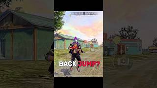 Back jump is back ?😱😱😱😱 #dms__exe #freefire #fyp #freefireindia