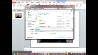 powerPoint MPEG 4