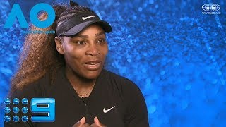 Serena set for big Australian Open | Wide World Of Sports