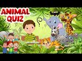 Animal Quiz | Kids Discovery Point