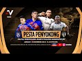 Pesta Penyokong : Final Piala Malaysia Johor Darul Ta'zim lwn Terengganu I Nadi Terkini