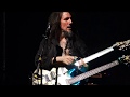 Bumblefoot w/ Sons Of Apollo live 'Raygun' guitar solo + Van Halen Mean Street - Stuttgart Oct 2018