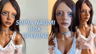 Buying back my doll! Supia Naomi BJD