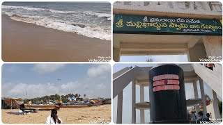 Mypadu beach, Nellore, Andhra Pradesh, India | శ్రీ భ్రమరాంబ దేవి  సమేత శ్రీ మల్లిఖార్జున స్వామి